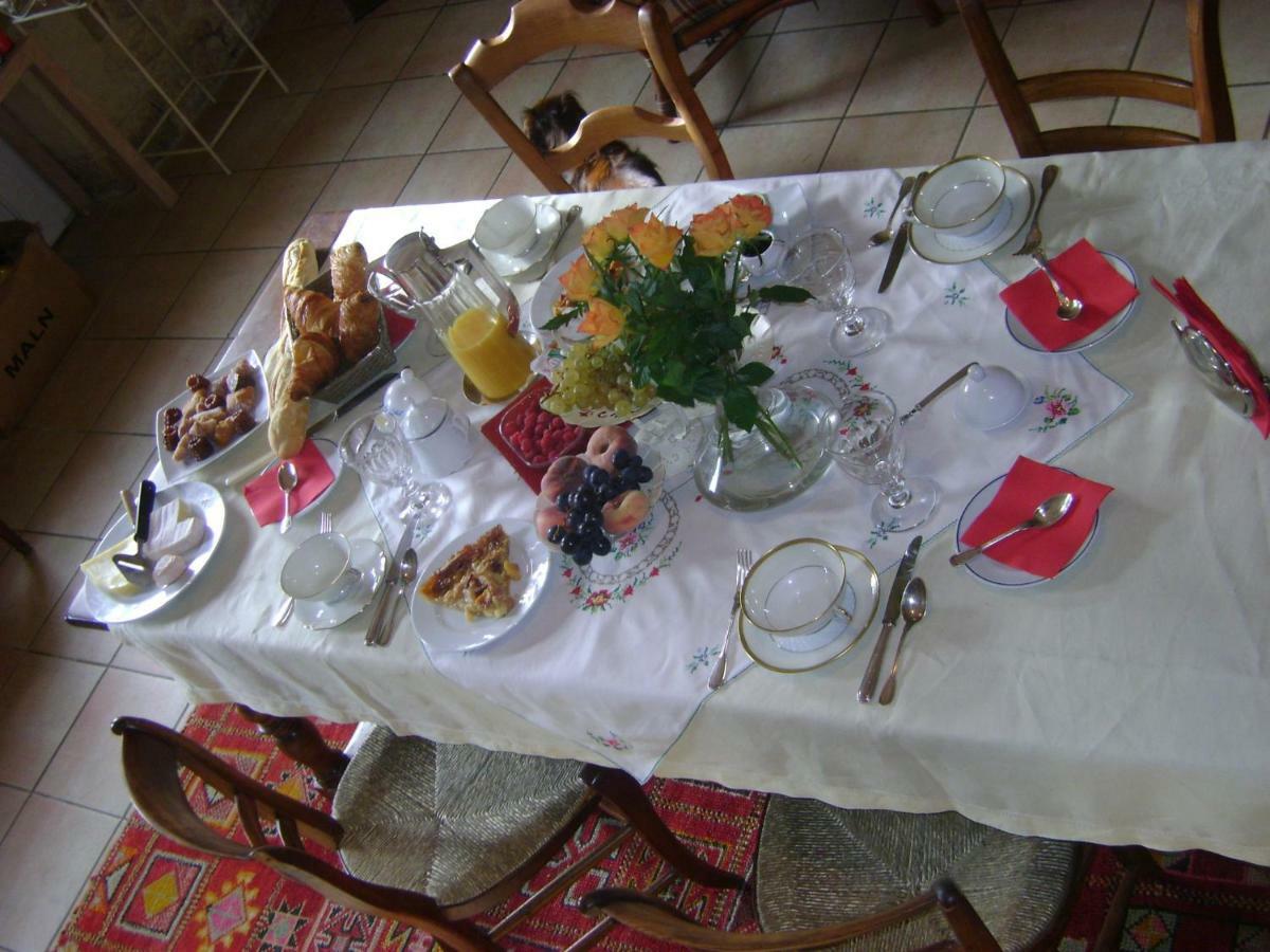 Les 4 Elements St Emilion Bed & Breakfast Branne  Exterior photo