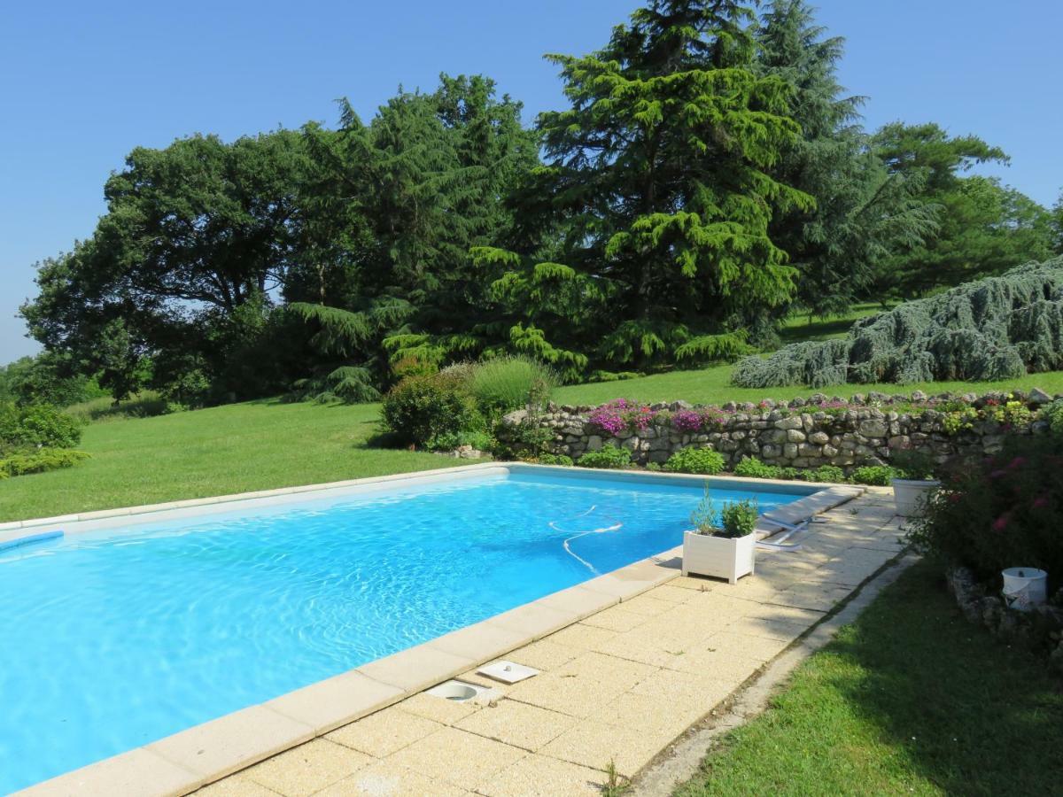 Les 4 Elements St Emilion Bed & Breakfast Branne  Exterior photo