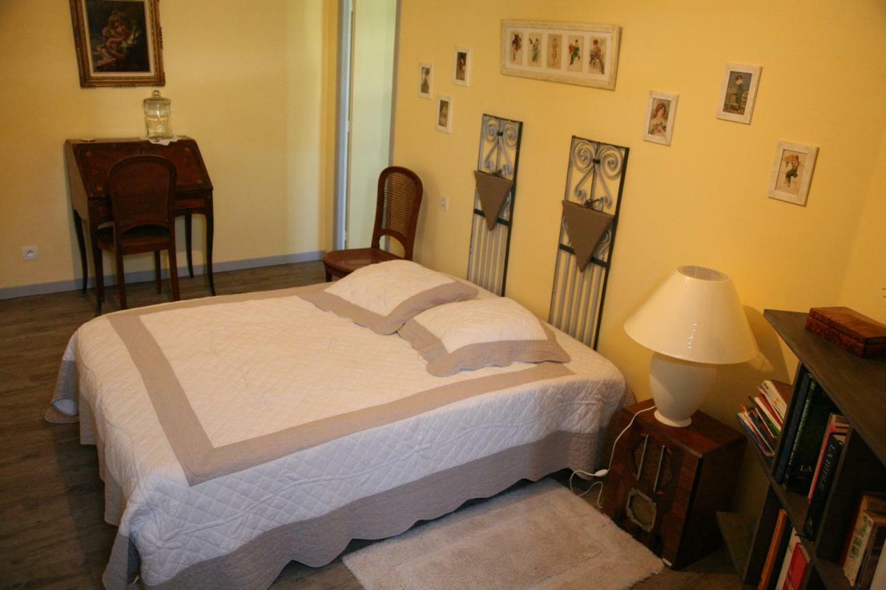 Les 4 Elements St Emilion Bed & Breakfast Branne  Exterior photo